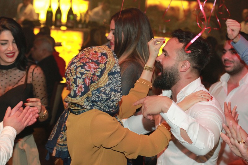 Valentine at Daoud Basha